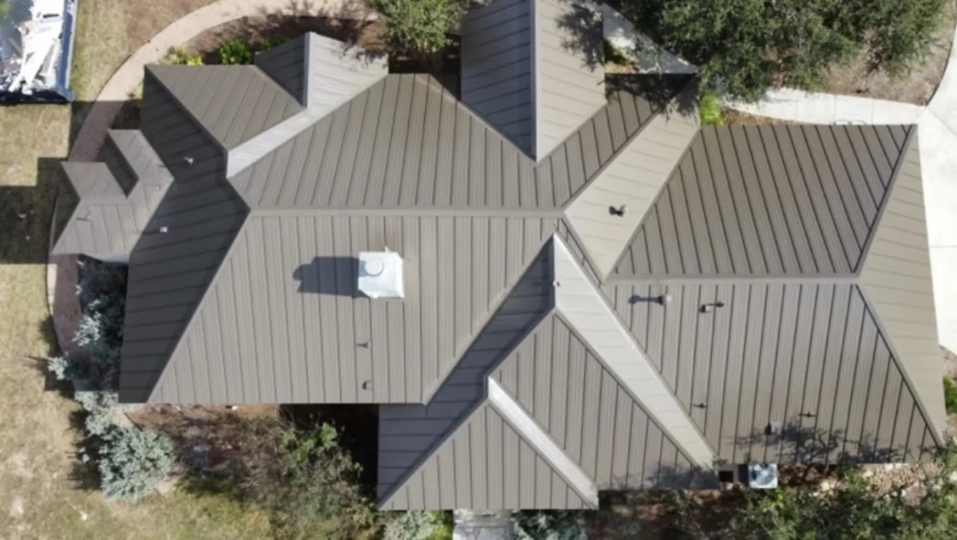 Metal Roof Repair in Oakdale, LA